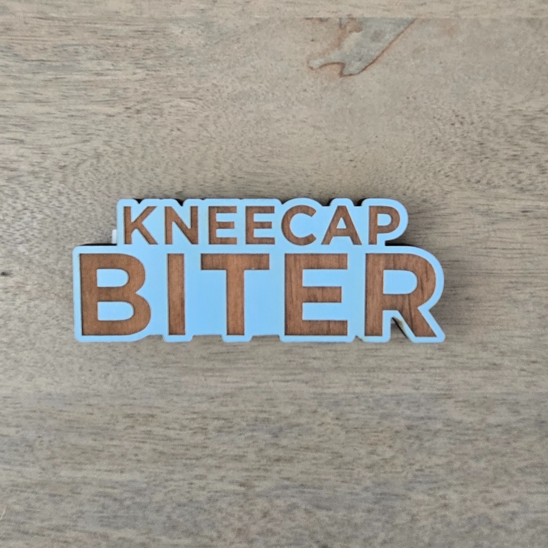 MAGNET KNEECAP BITER