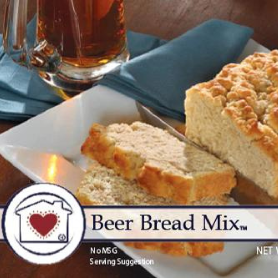 Beer Bread Mix Original