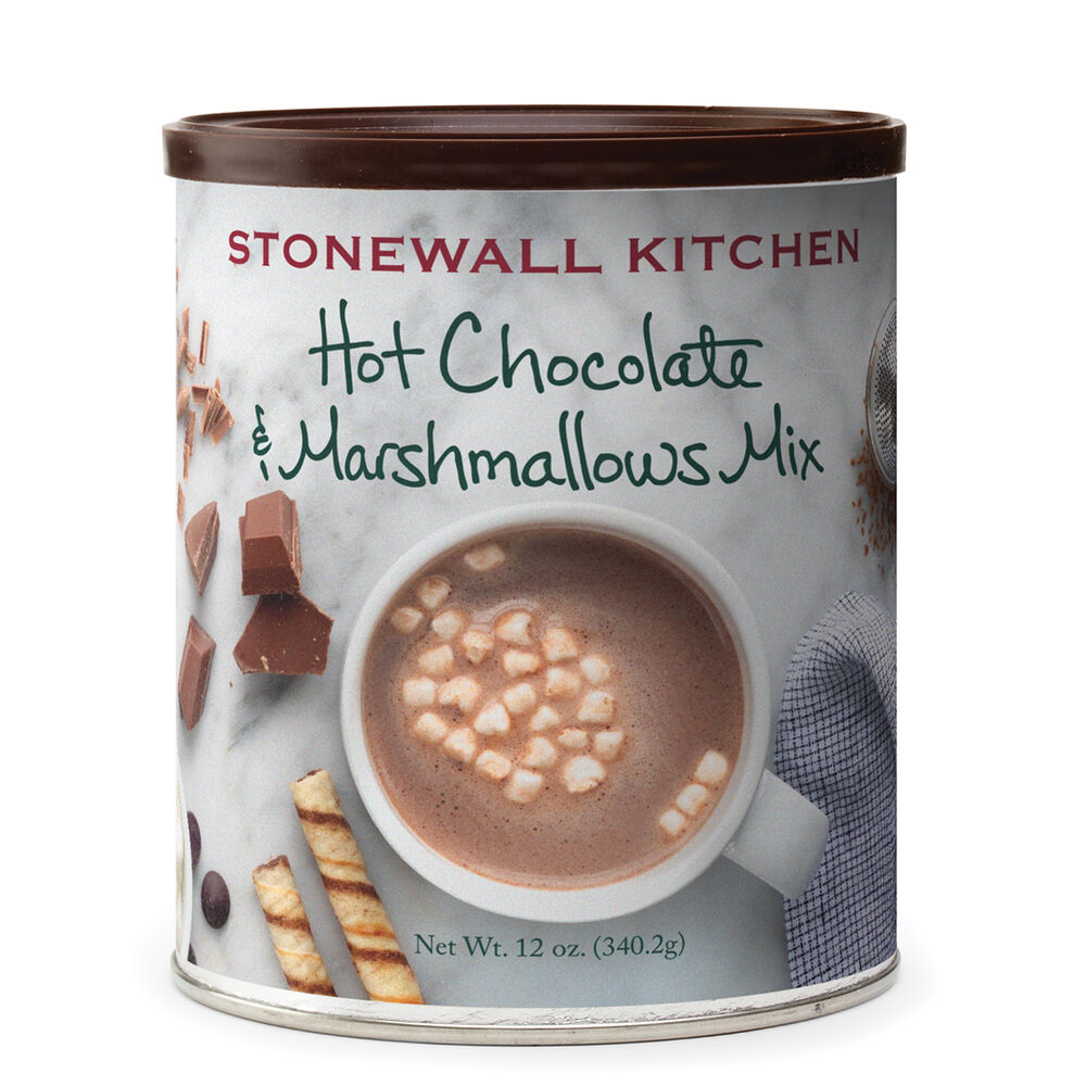 Stonewall Kitchen Hot Chocolate with Marshmallows