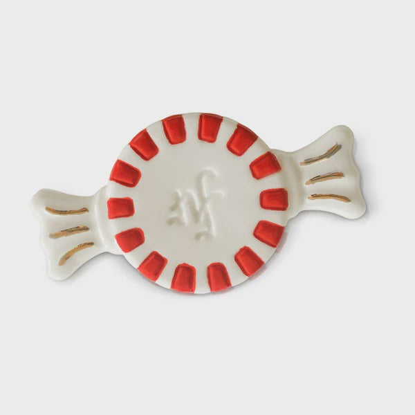 Nora Fleming Mini Peppermint Dreams