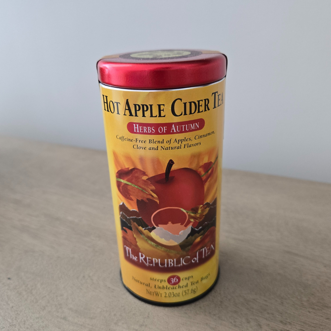 REPUB HOT TEA APPLE CIDER HERBAL