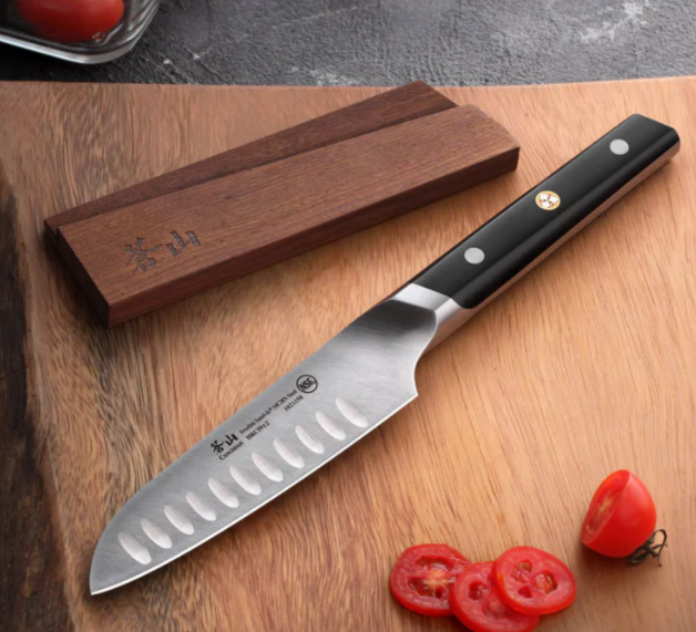 TC Series Santoku Knife 5in