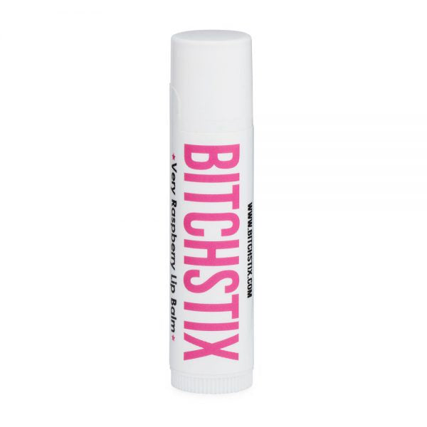 BITCHSTIX SPF30 Lip Balm Very Raspberry