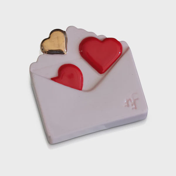Nora Fleming Mini Valentine Love Notes
