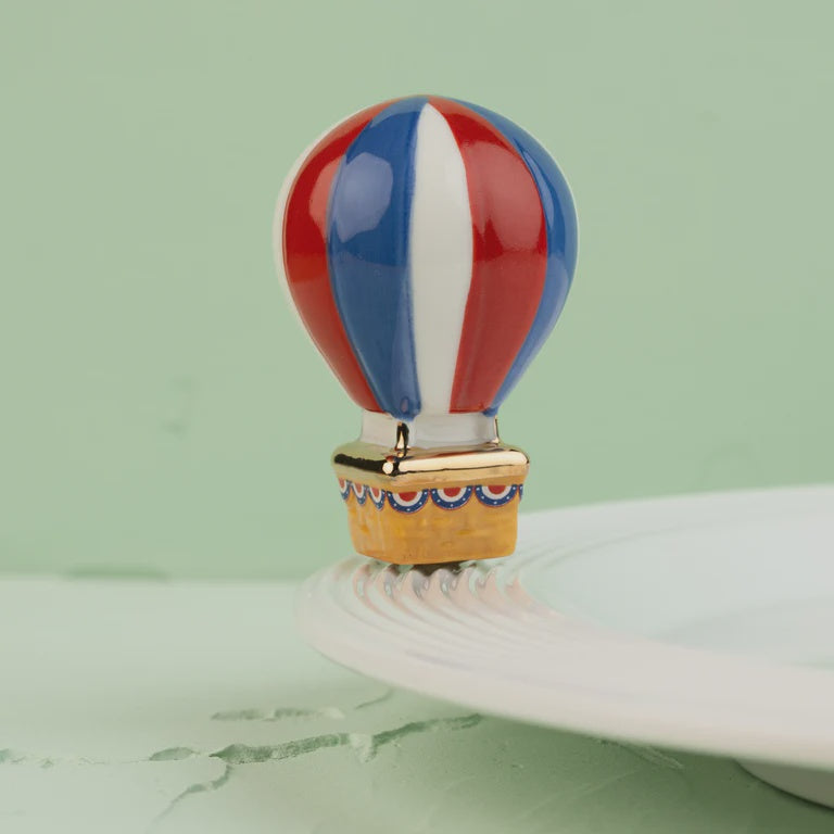 Nora Fleming Mini Hot Air Balloon