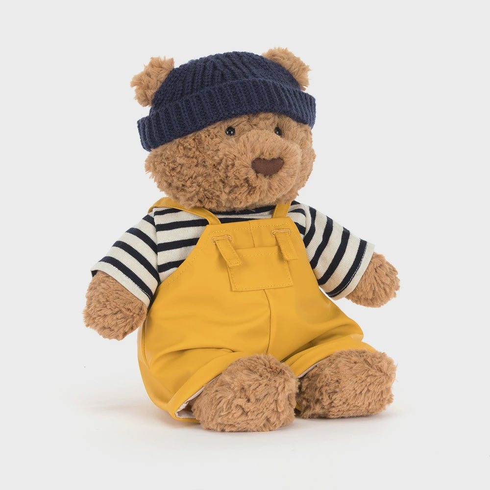 Jellycat Bartholomew Bear Seafarer