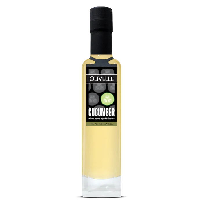 Olivelle Balsamic Vinegar Cucumber