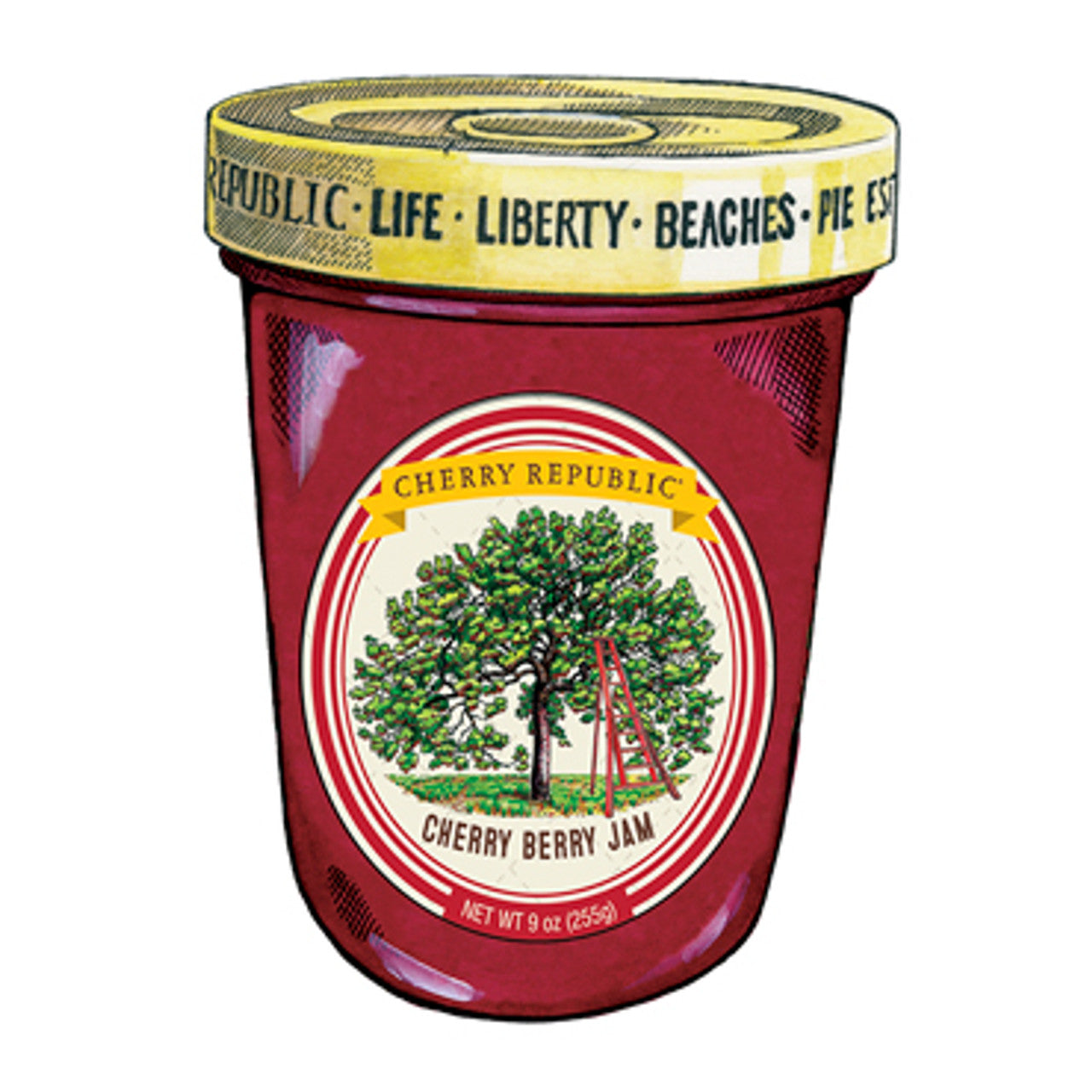Cherry Republic Jam