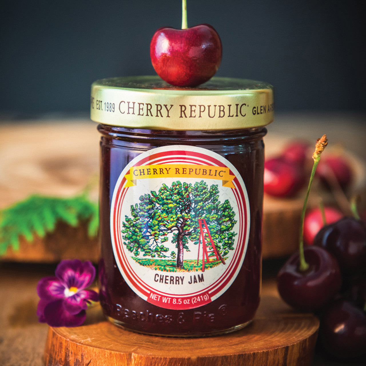 Cherry Republic Jam