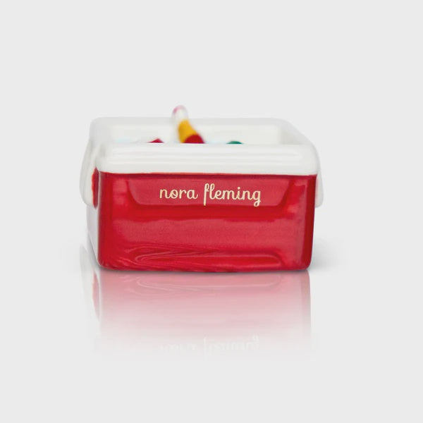 Nora Fleming Mini Cooler
