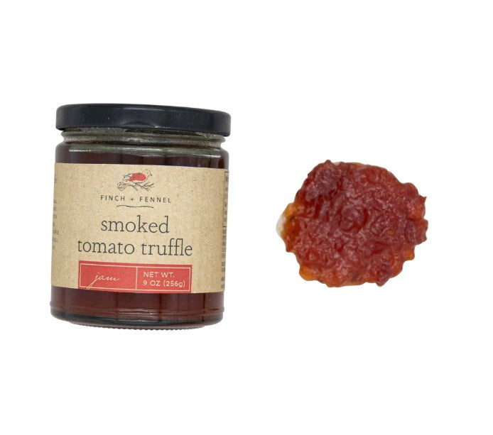 Finch & Fennel Smoked Tomato Truffle Jam