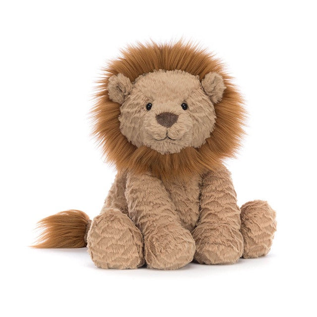 Jellycat Fuddlewuddle Lion Med.