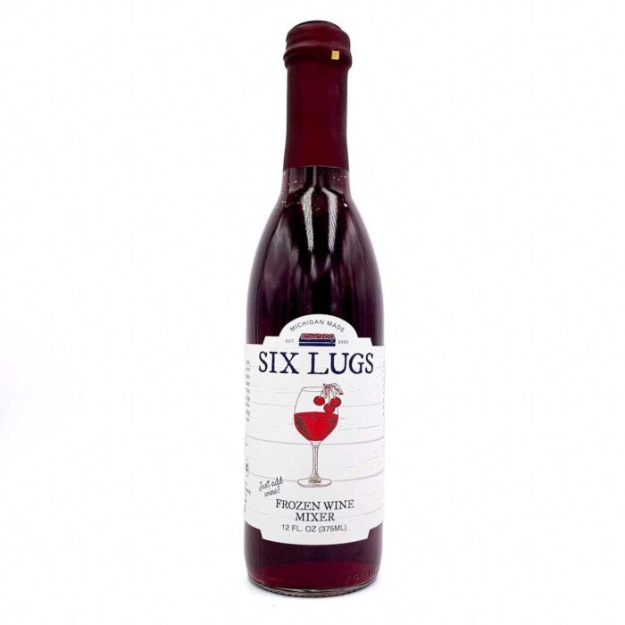 SIX LUGS WINE MIXER