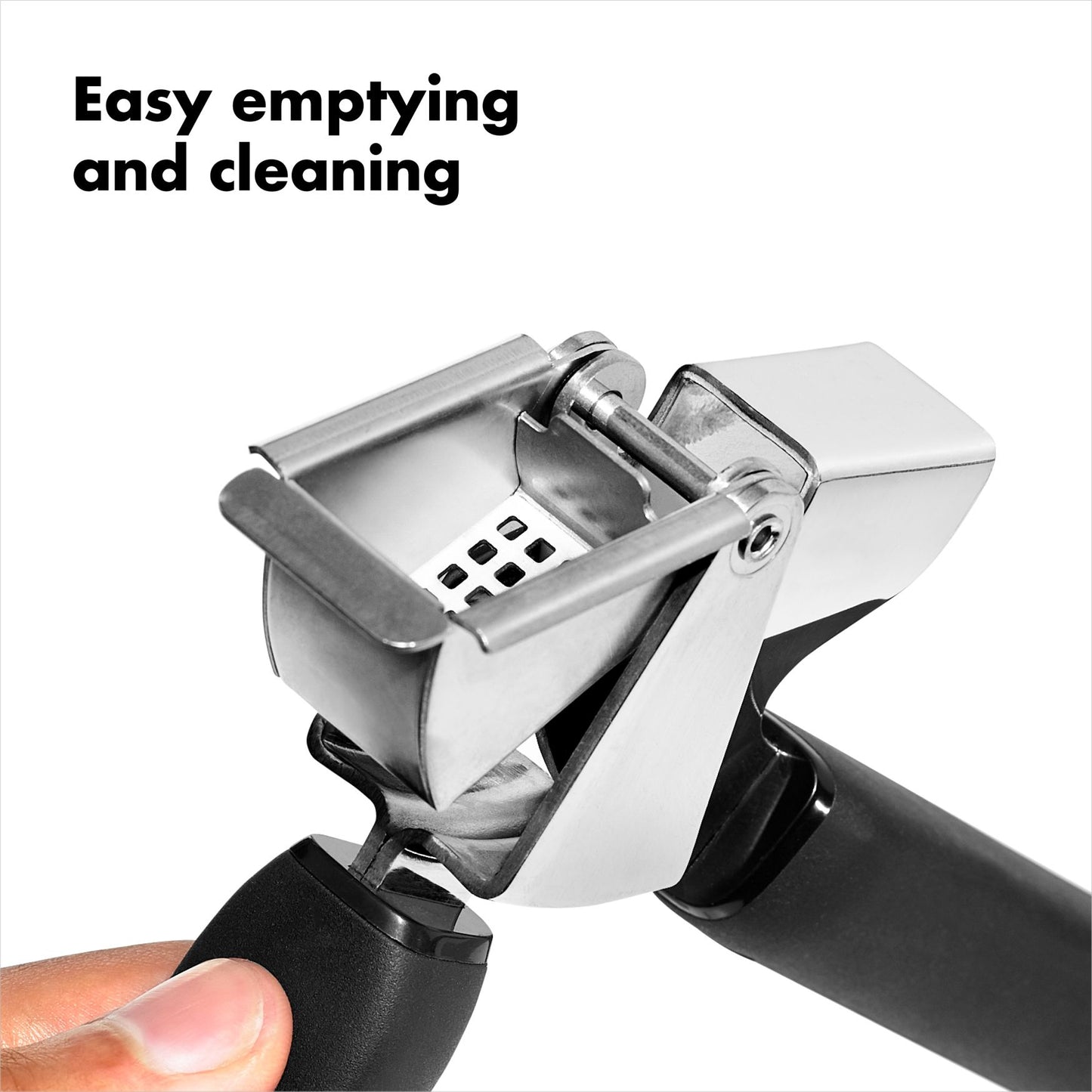 oxo Garlic Press