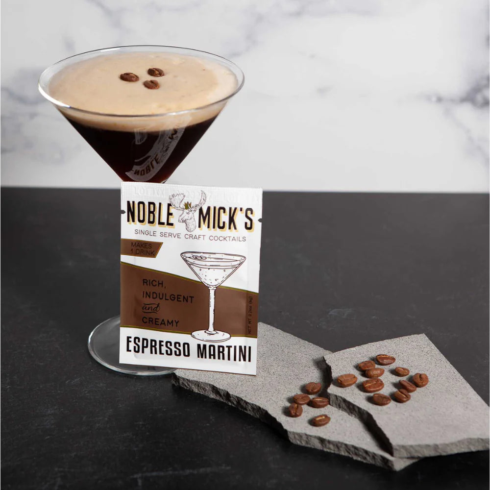 Noble Micks Espresso Martini
