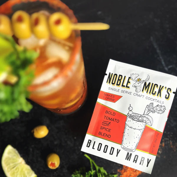 Noble Mick's Bloody Mary Drink Mix