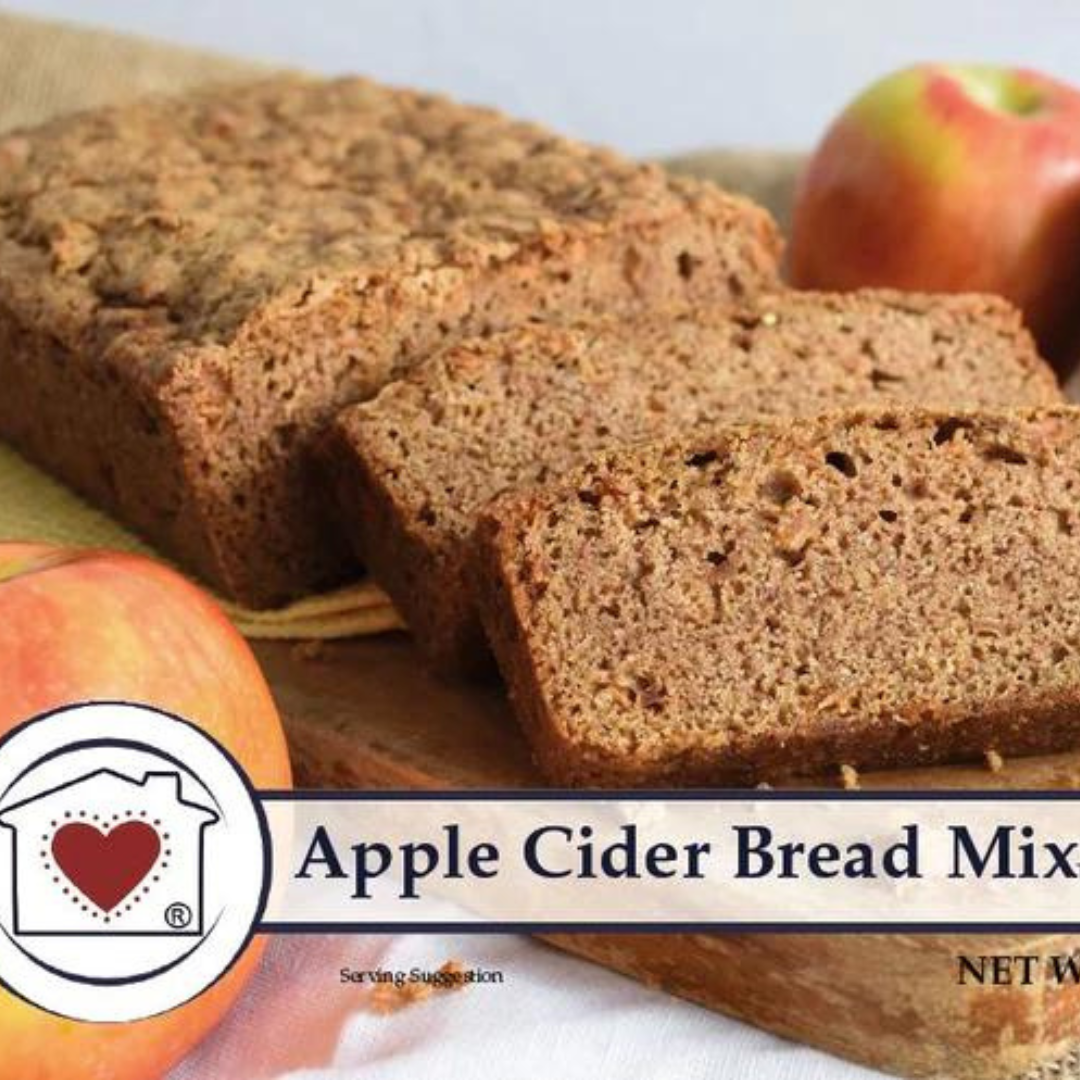 Bread Mix Apple Cider