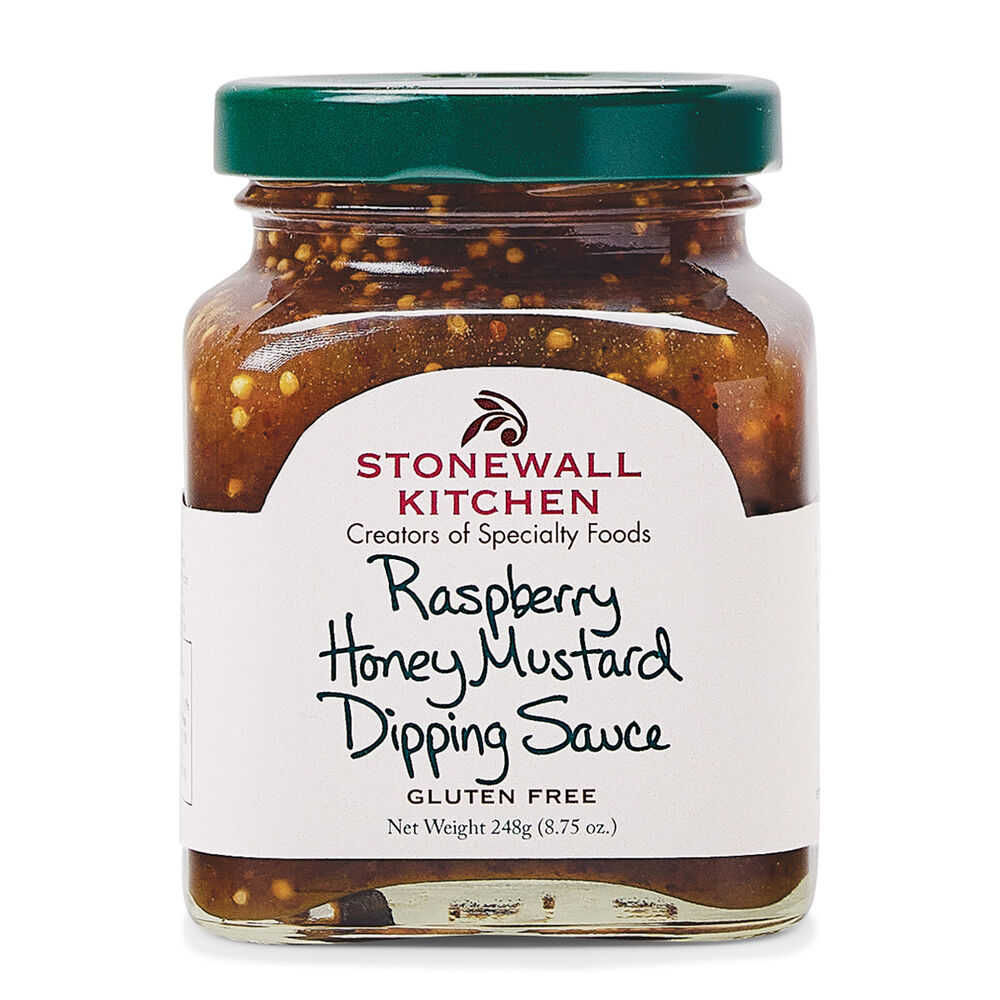 Stonewall Kitchen Raspberry Honey Mustard Pretzel Dip