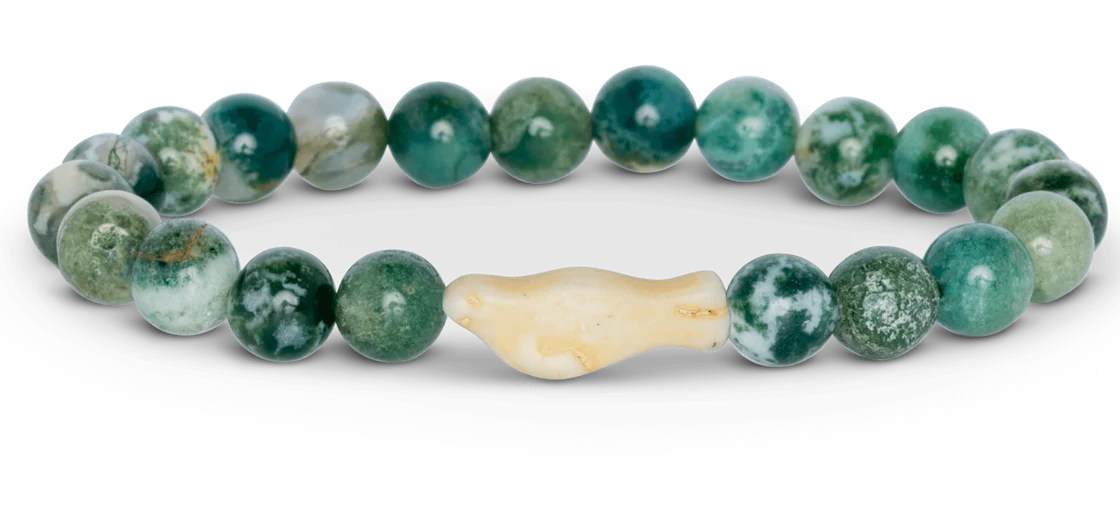 Fahlo Bracelet - Seal Seagrass