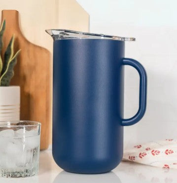 Served Pitcher Navy 2 Liter