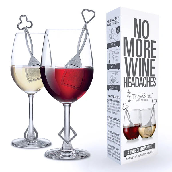 The Wand Wine Purifier 3 Pack