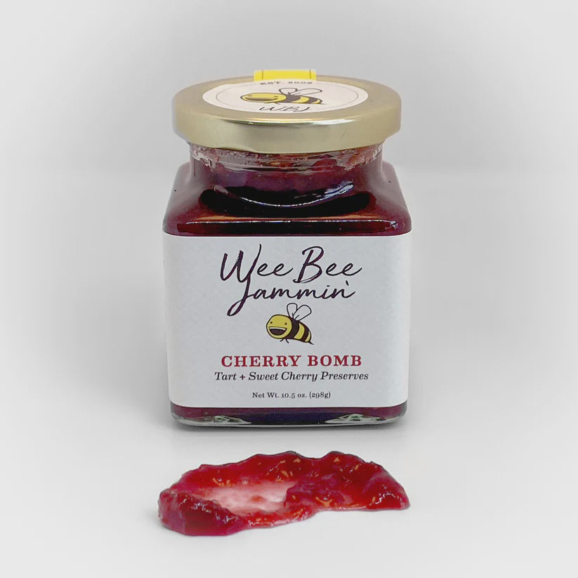 Wee Bee Jammin Cherry Bomb