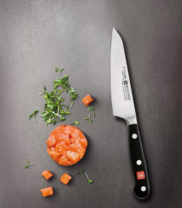 Wusthof 4.5in Asian Utility Knife