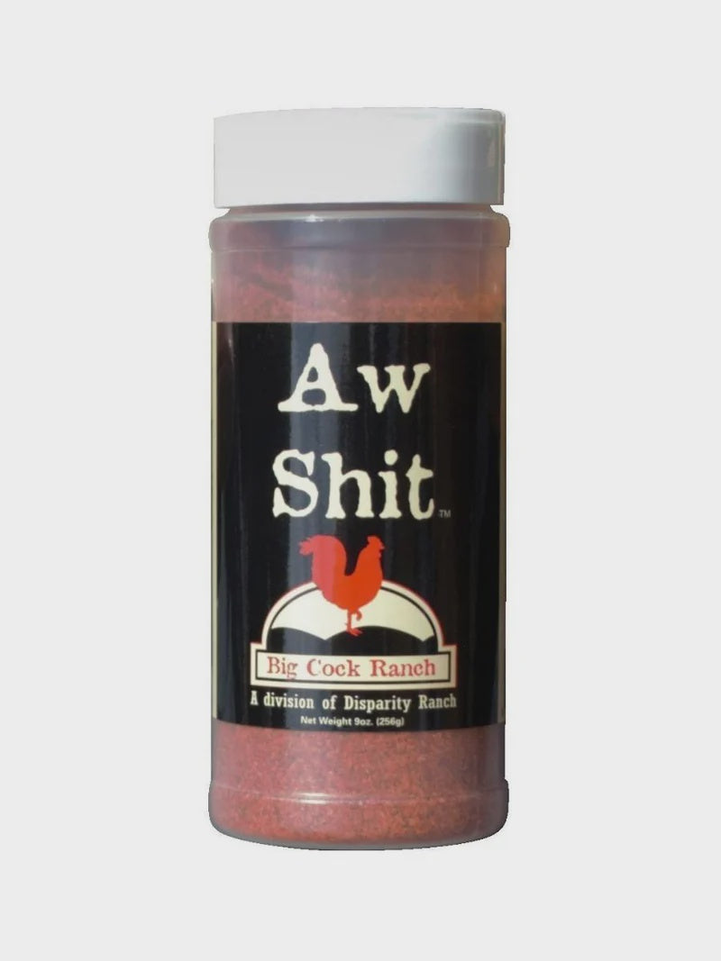 Seasoning Aww Shit