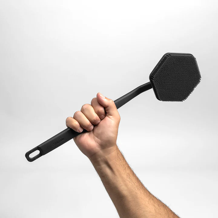 Tooletries Back Scrubber