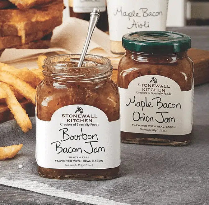 Stonewall Kitchen Bourbon Bacon Jam