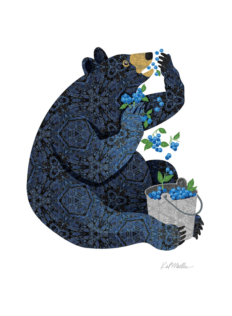 Michigan Note Cards - Just Bears