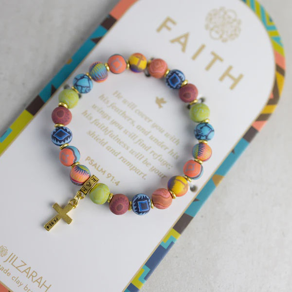 Faith Bracelet