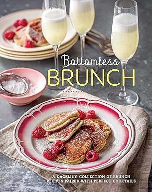 Bottomless Brunch Cookbook