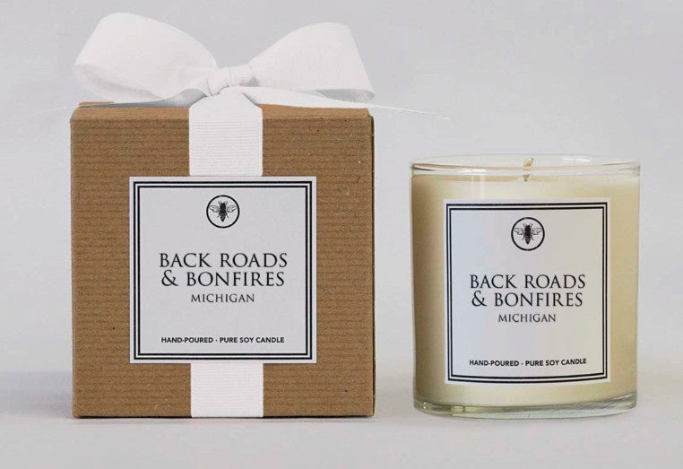 Candle Back Roads & Bonfires