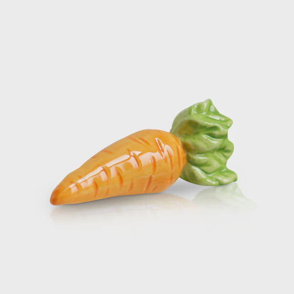 Nora Fleming Mini Carrot