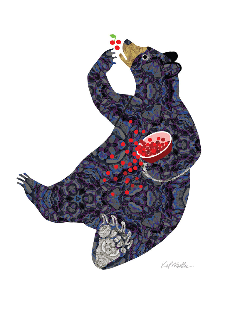 Michigan Note Cards - Just Bears