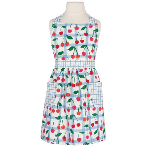 Very Cherry Child Apron