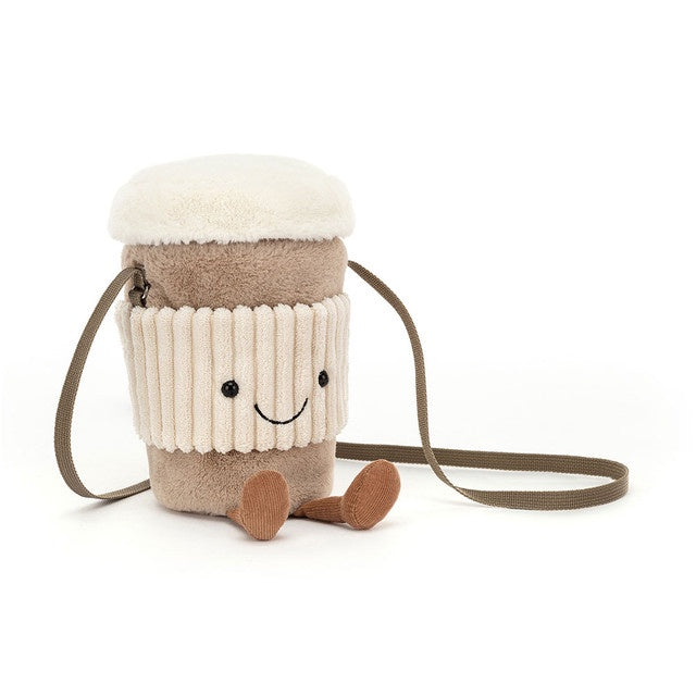 Jellycat Bag Amuseables Coffee to Go
