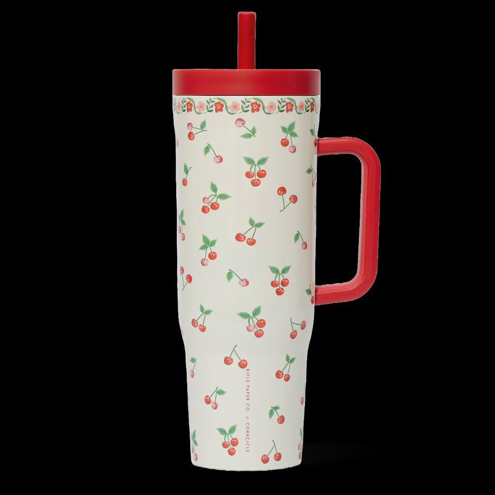 Corkcicle Cherries Cruiser 40oz