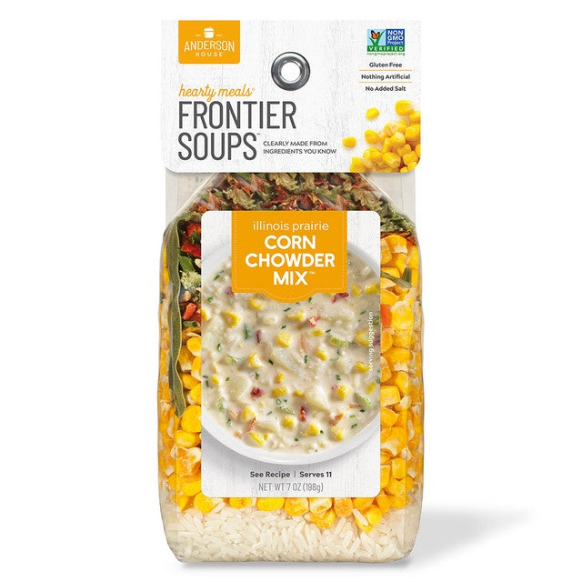 Frontier Soups Illinois Corn Chowder