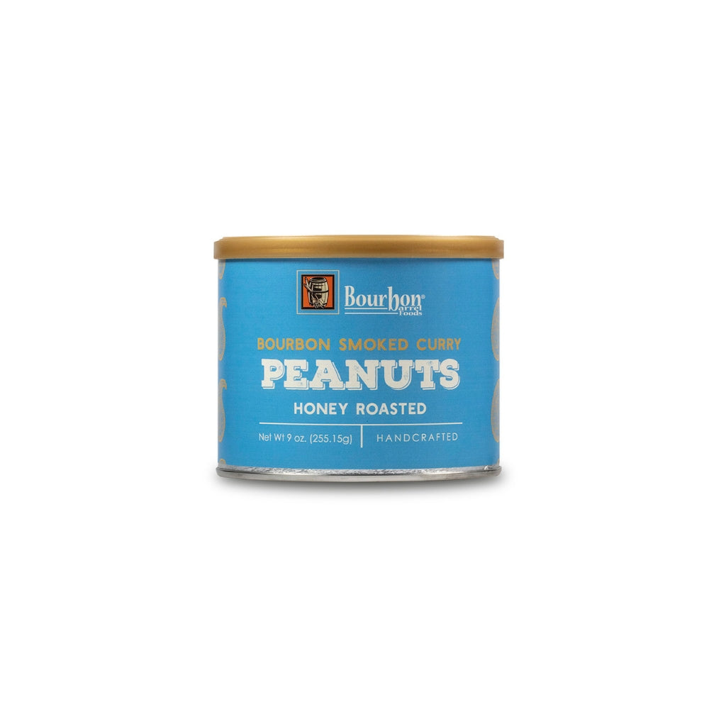 Bourbon Barrel Foods Curry Honey Roasted Peanuts