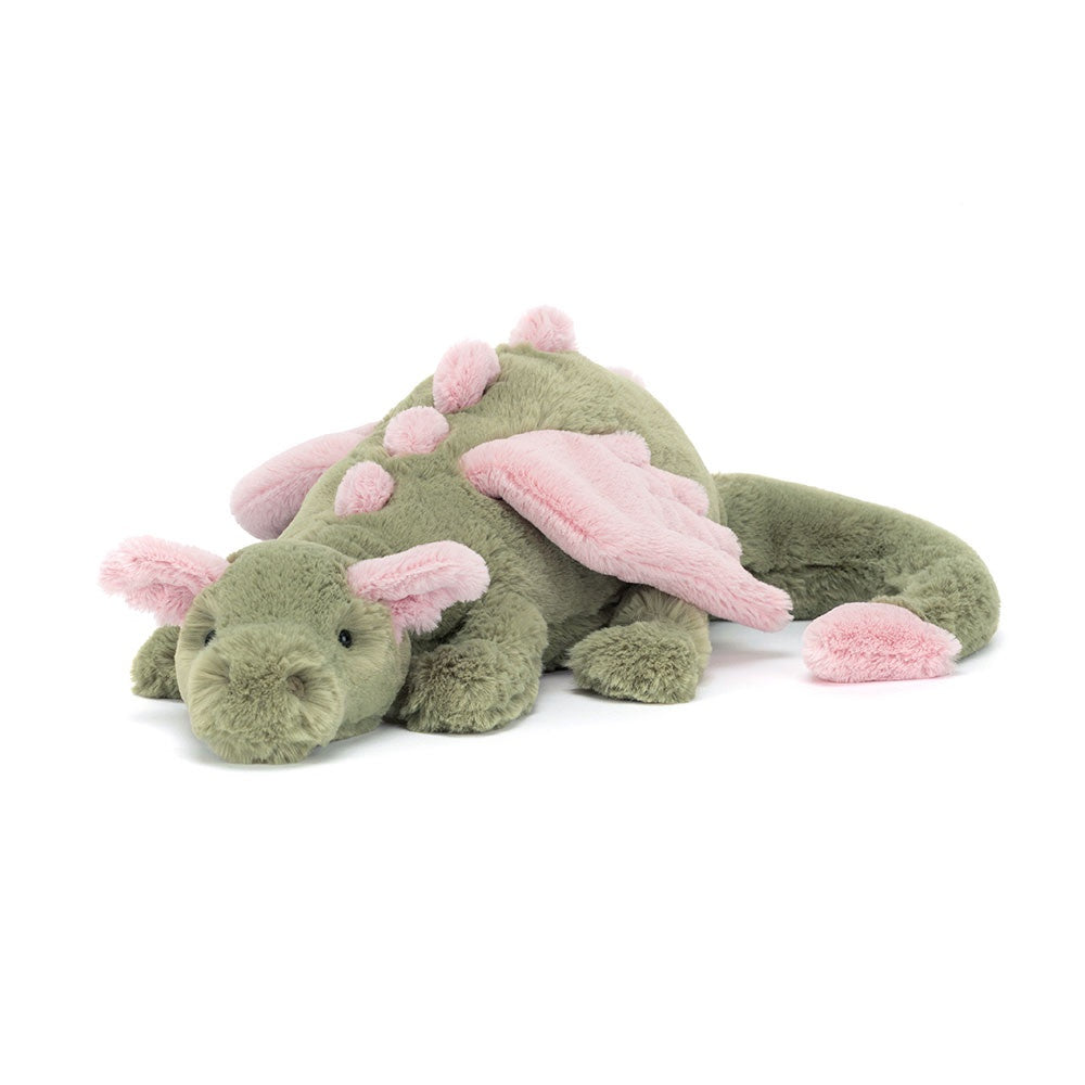Jellycat Dragon Malachy