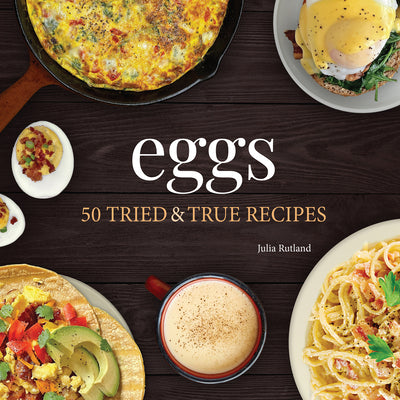 Cookbook Eggs
