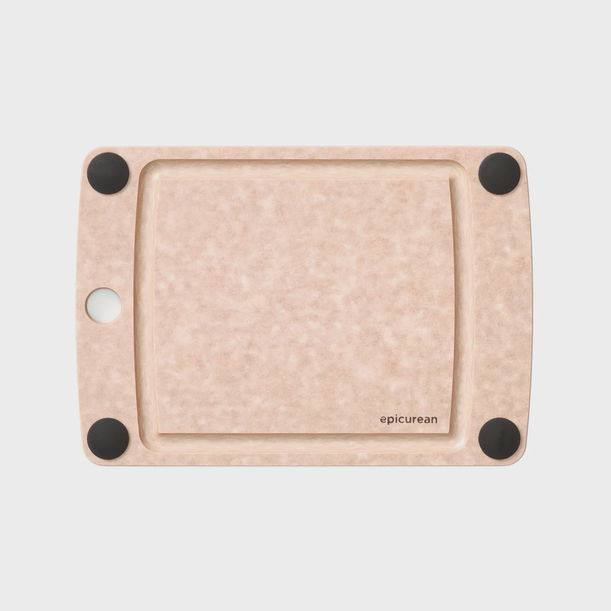 Epicurean Cutting Board All in One Natural 10" X 7"
