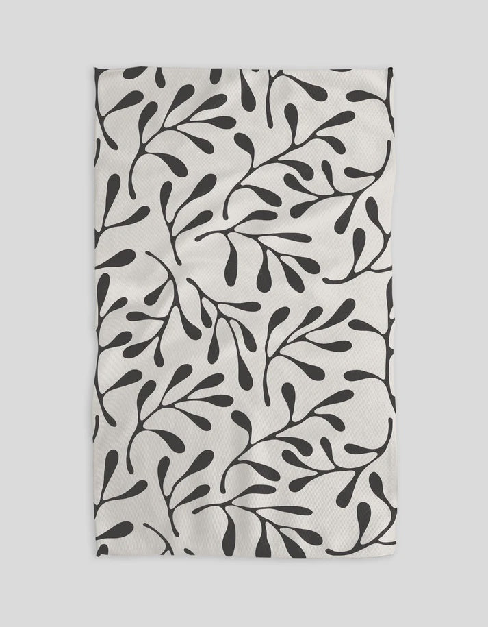 Geometry Dishtowel Melaleuca