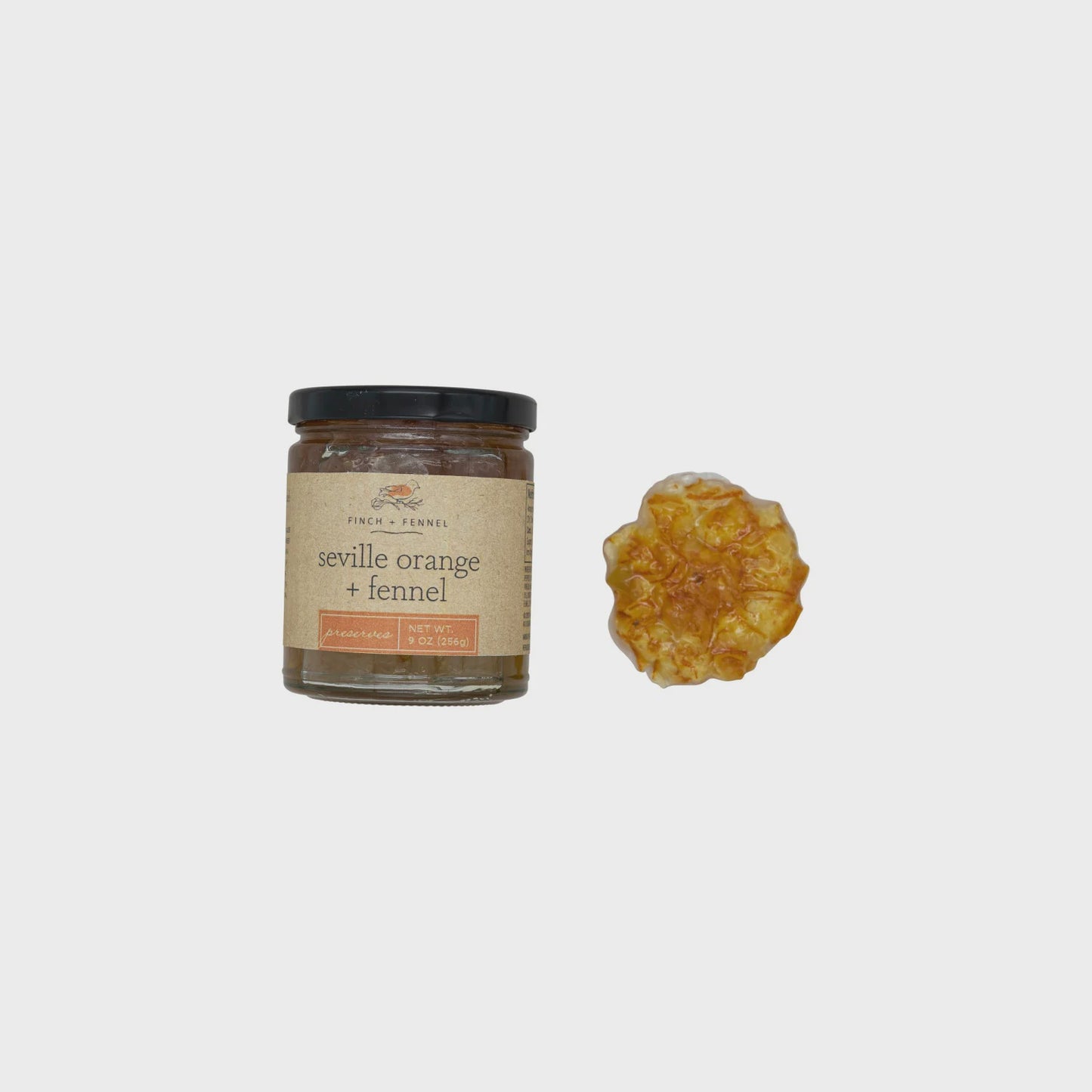 Finch & Fennel Seville Orange & Fennel Preserves
