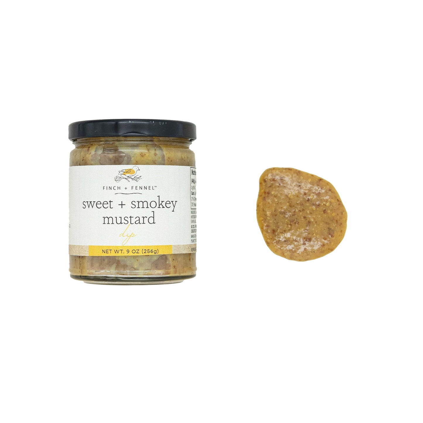 Finch & Fennel Sweet & Smokey