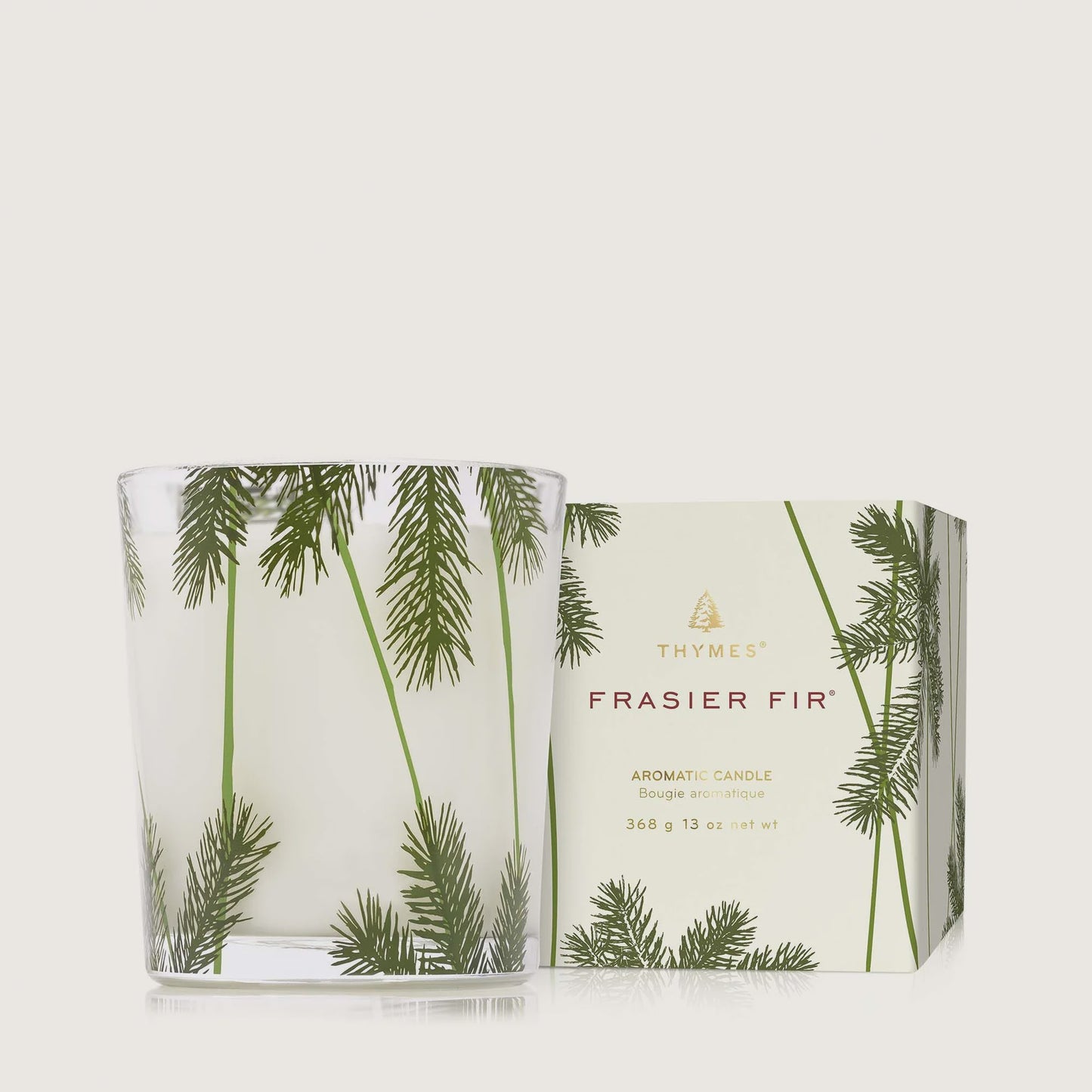 Frasier Fir Candle 13oz Pine Needle