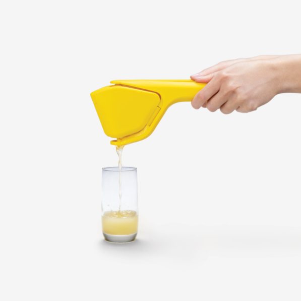 Dreamfarm Fluicer Citrus Squeezer