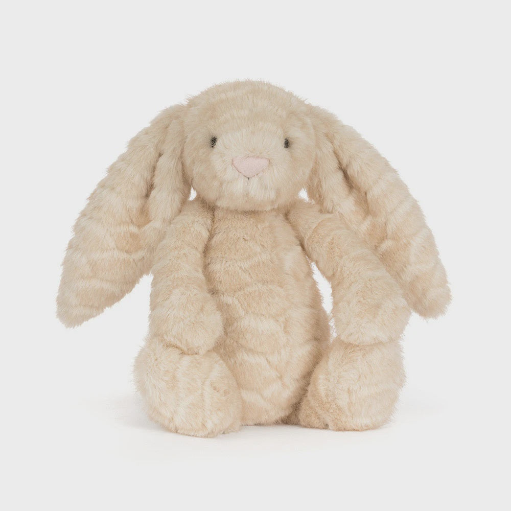 Jellycat Bashful Bunny Luxe Franilla